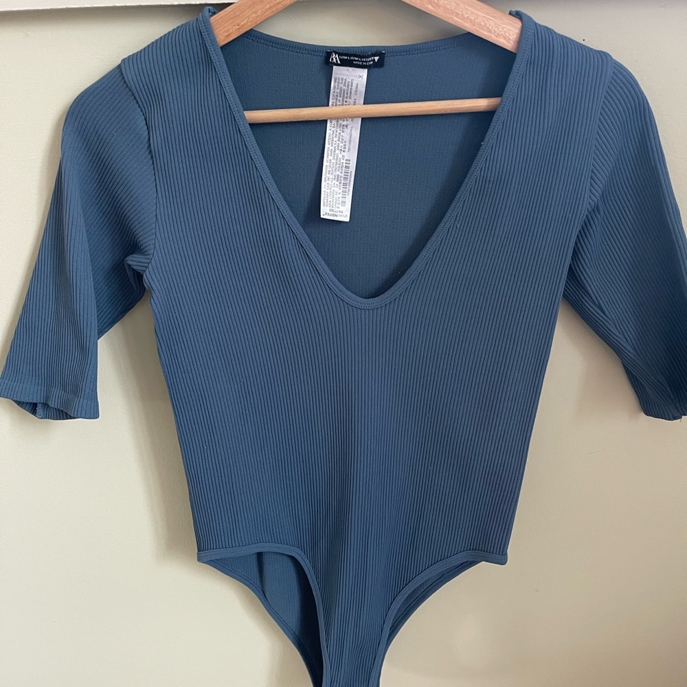 Zara Contour Bodysuit